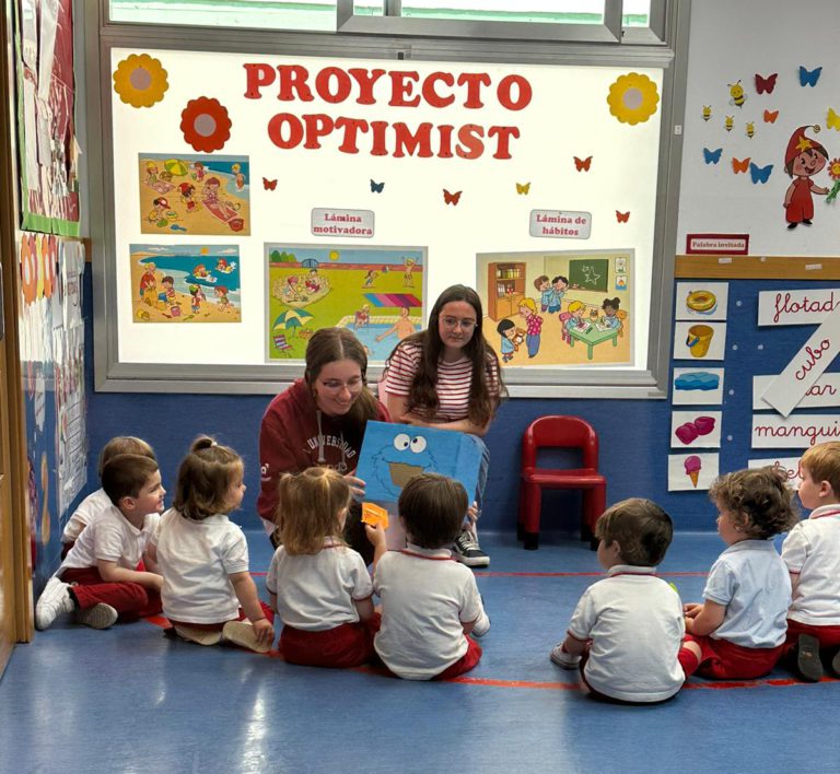 Técnico Superior en Educación Infantil